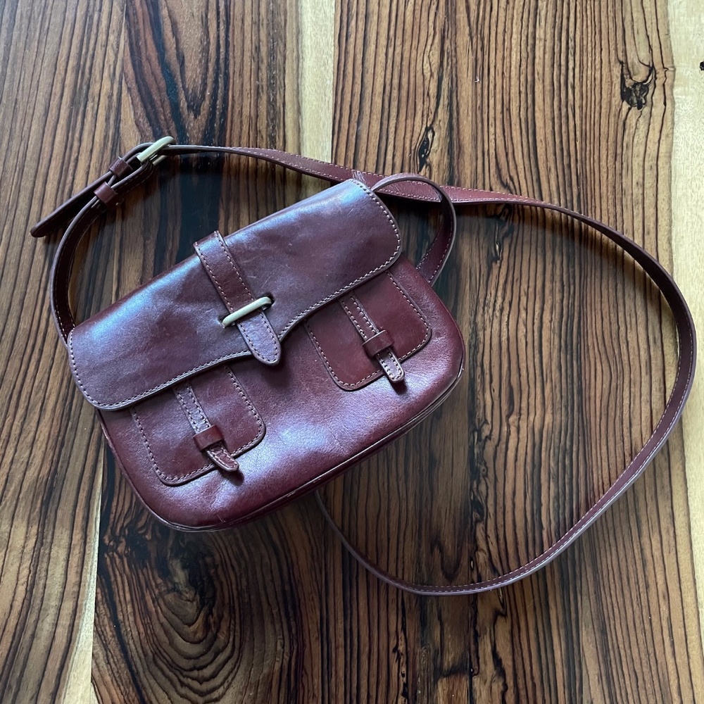 Club Monaco small crossbody bag